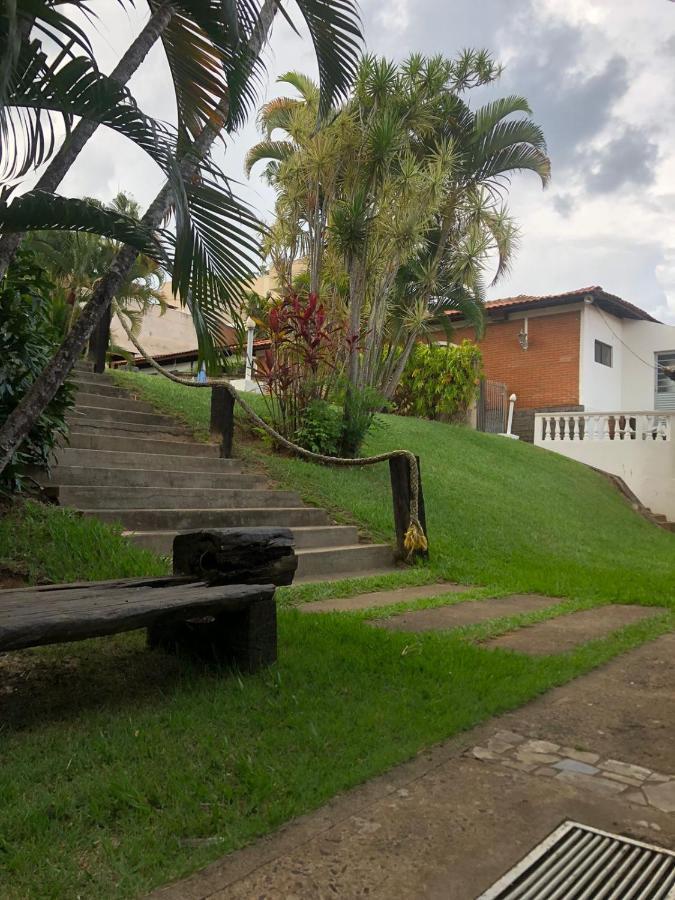 Palace Hotel Jacarezinho Exterior photo