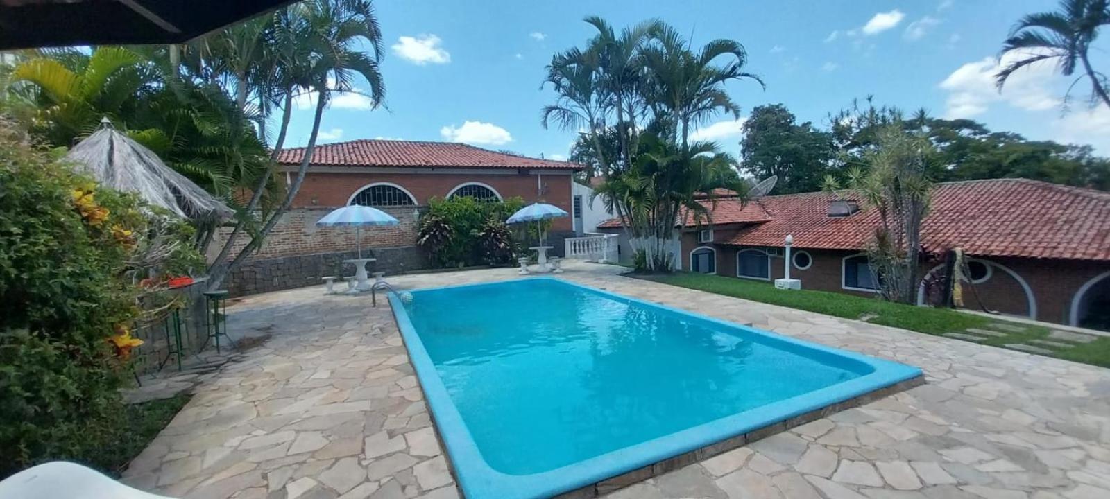 Palace Hotel Jacarezinho Exterior photo